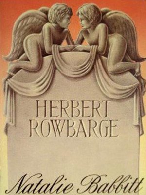 cover image of Herbert Rowbarge